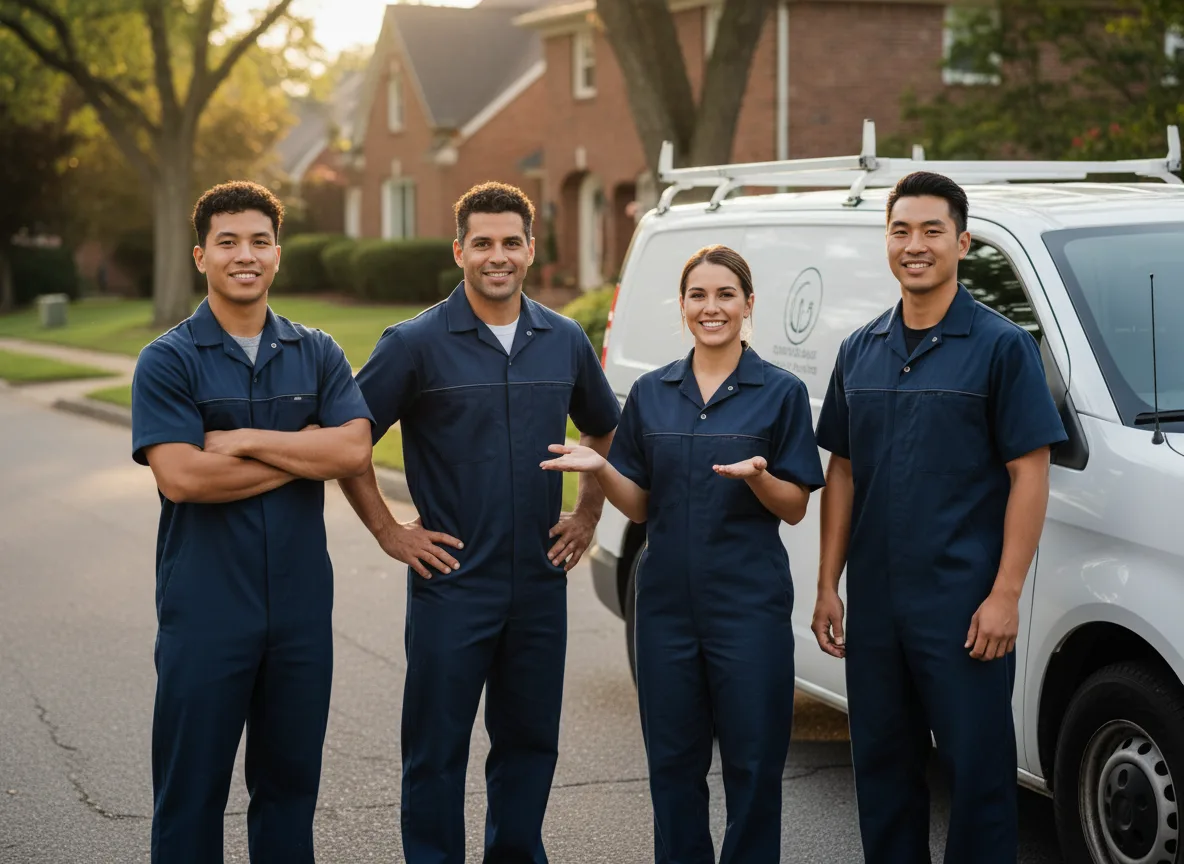 Home Gutter Service company in Moreno Valley, CA